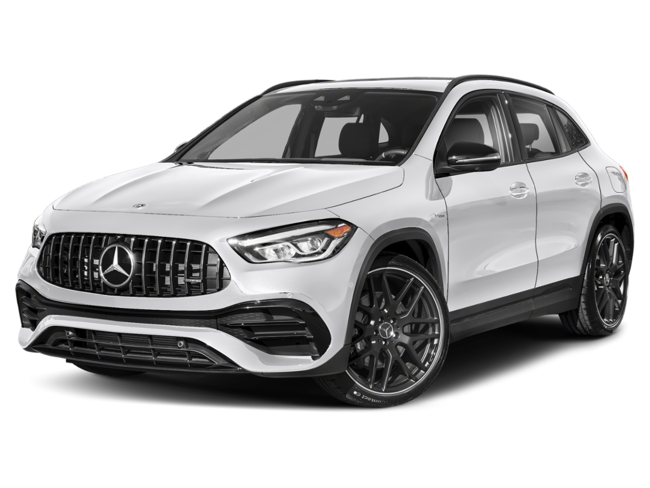 2021 Mercedes-Benz GLA AMG GLA 45