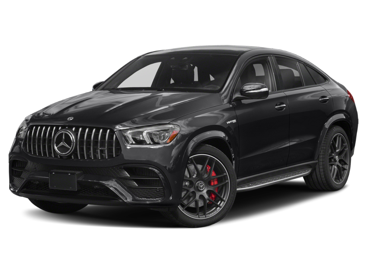 2021 Mercedes-Benz GLE AMG GLE 63 S