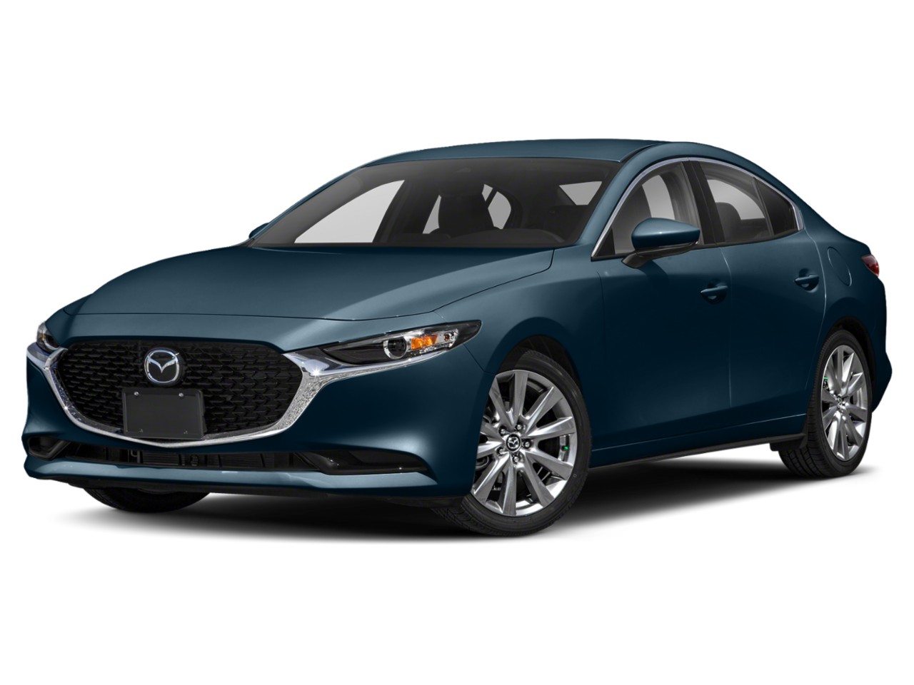 2021 MAZDA MAZDA3 2.5 S