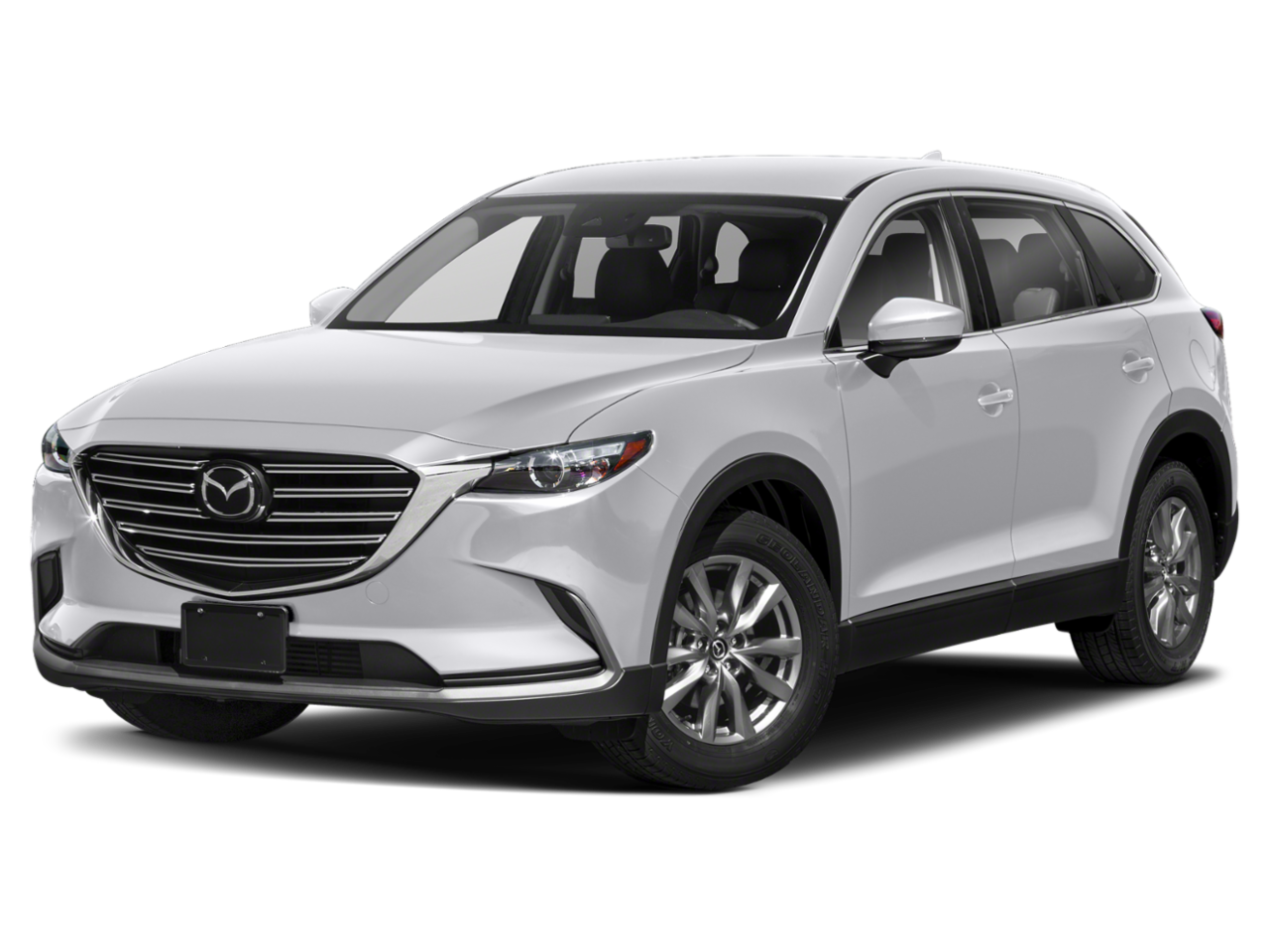 2021 MAZDA CX-9 Touring