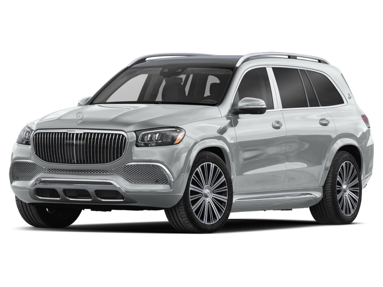2021 Mercedes-Benz Mercedes-Maybach GLS GLS 600