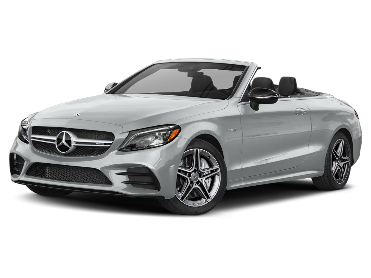 2021 Mercedes-Benz C-Class AMG C 43