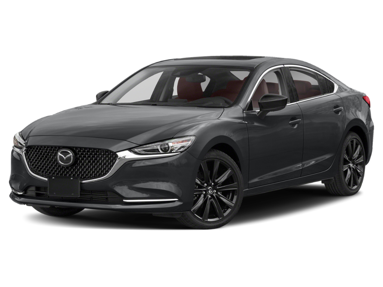 2021 MAZDA MAZDA6 Carbon Edition