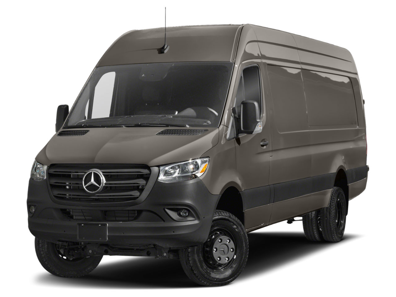 2021 Mercedes-Benz Sprinter 4500 Base