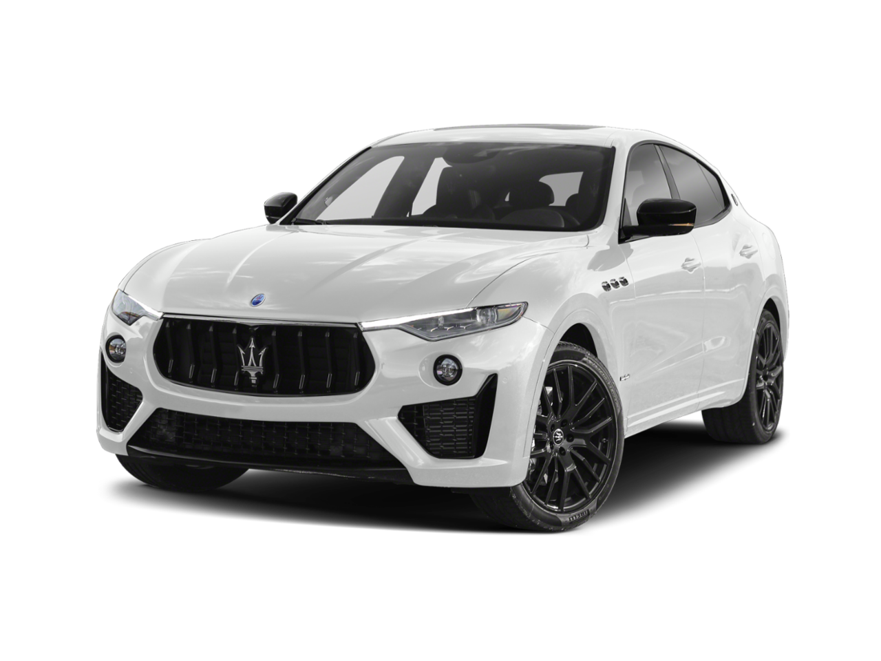 2021 Maserati Levante Base