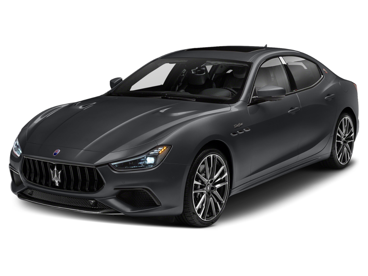 2021 Maserati Ghibli S Q4 GranLusso