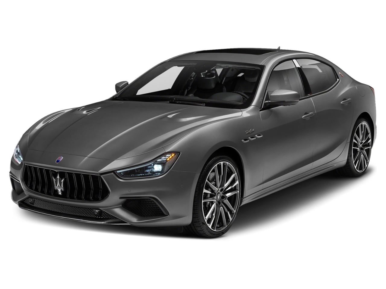 2021 Maserati Ghibli Base