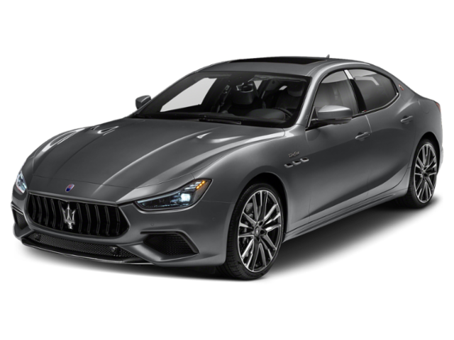 2021 Maserati Ghibli S Q4 GranSport