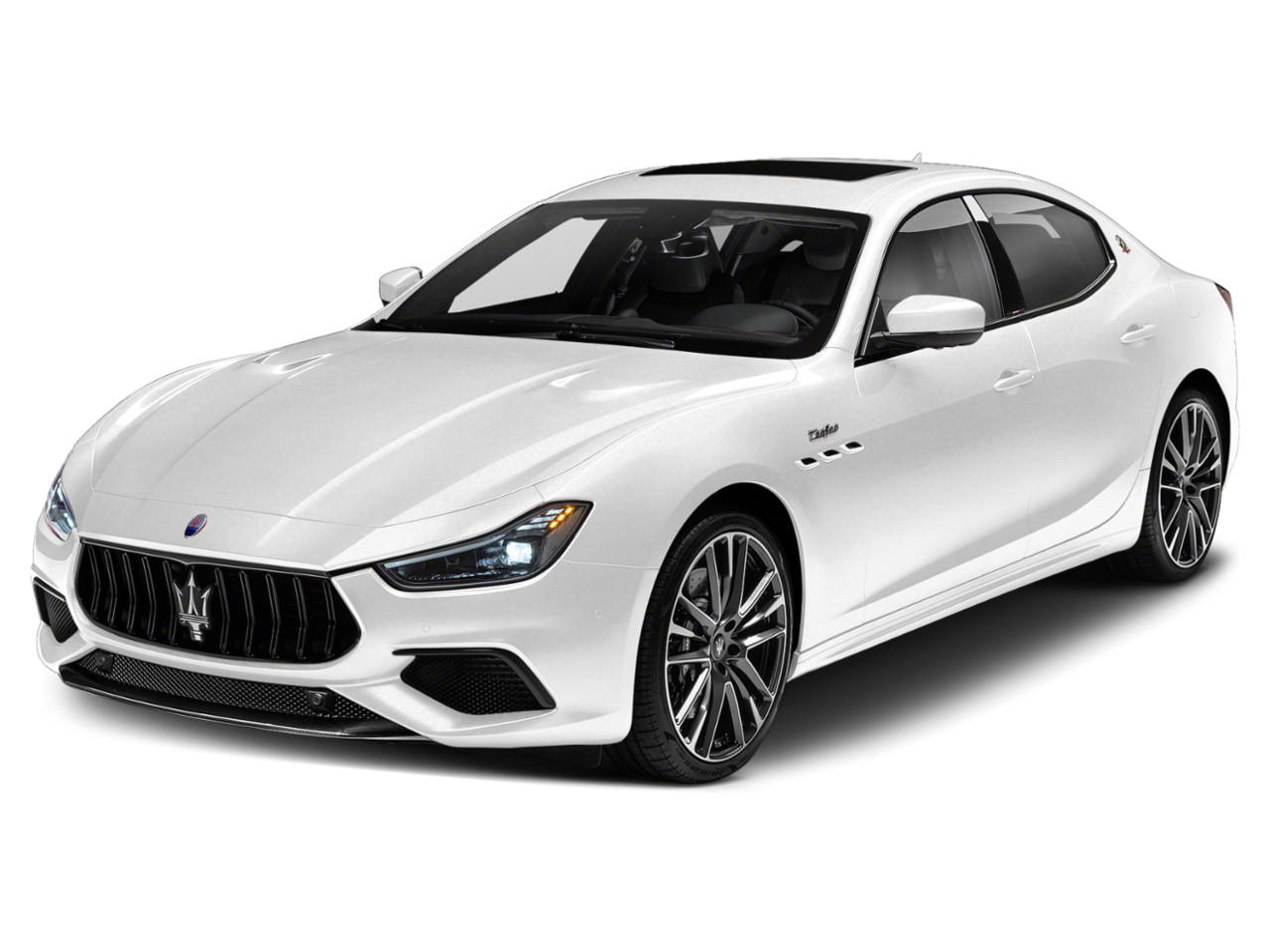 2021 Maserati Ghibli S