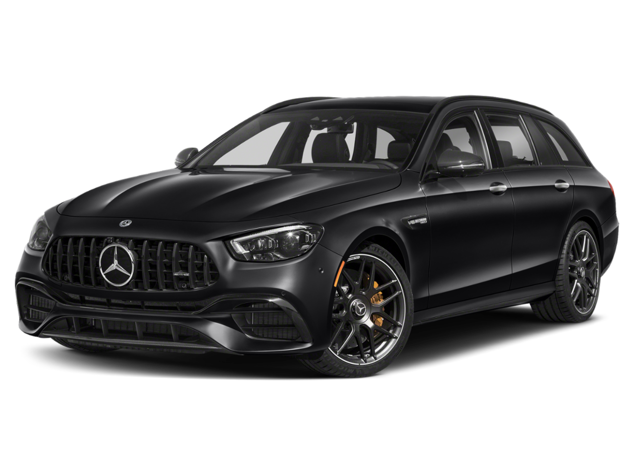 2021 Mercedes-Benz E-Class AMG E 63 S
