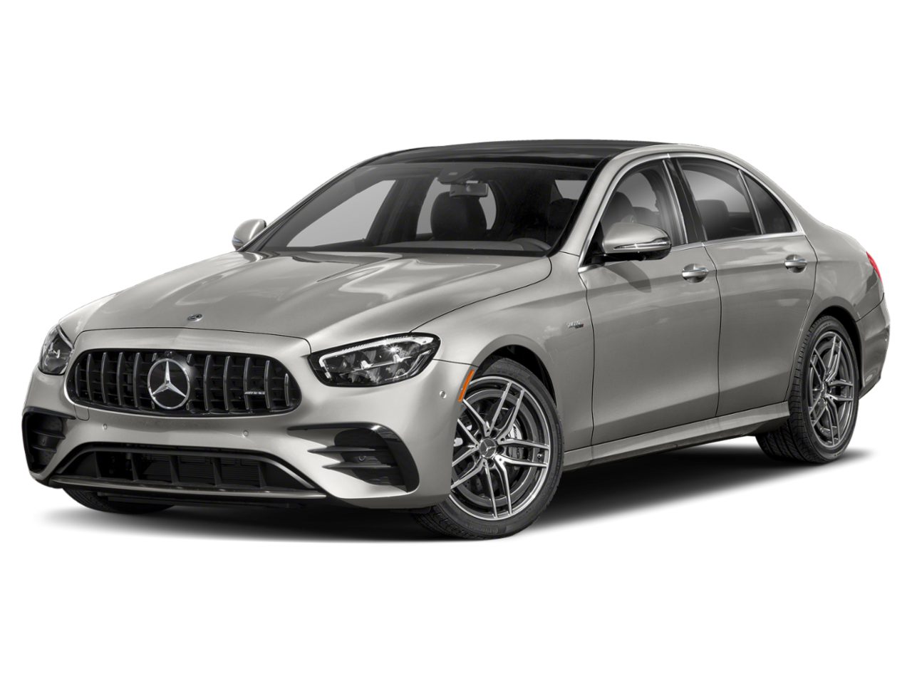 2021 Mercedes-Benz E-Class AMG E 53