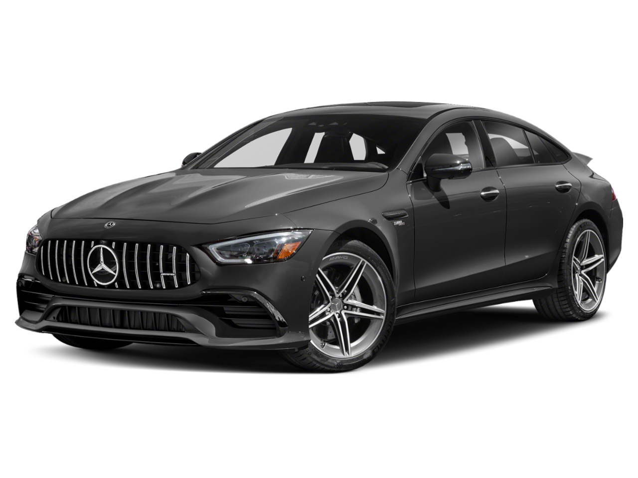 2021 Mercedes-Benz Mercedes-AMG GT AMG GT 53