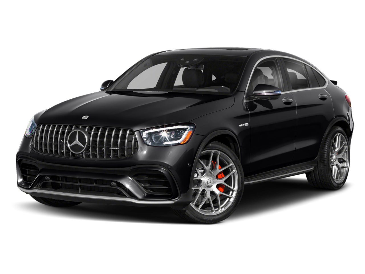 2021 Mercedes-Benz GLC AMG GLC 63 S