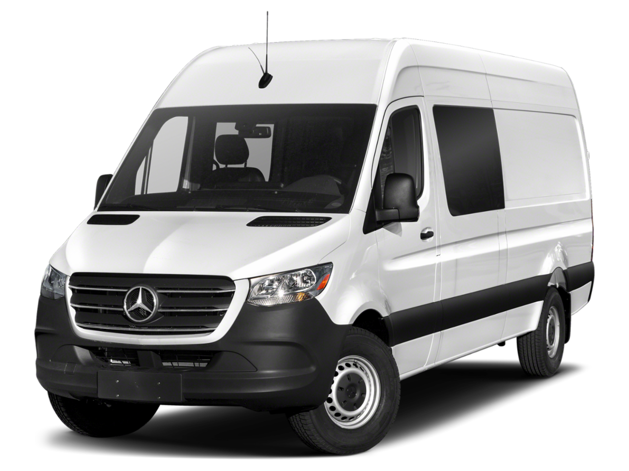 2021 Mercedes-Benz Sprinter 2500 Base