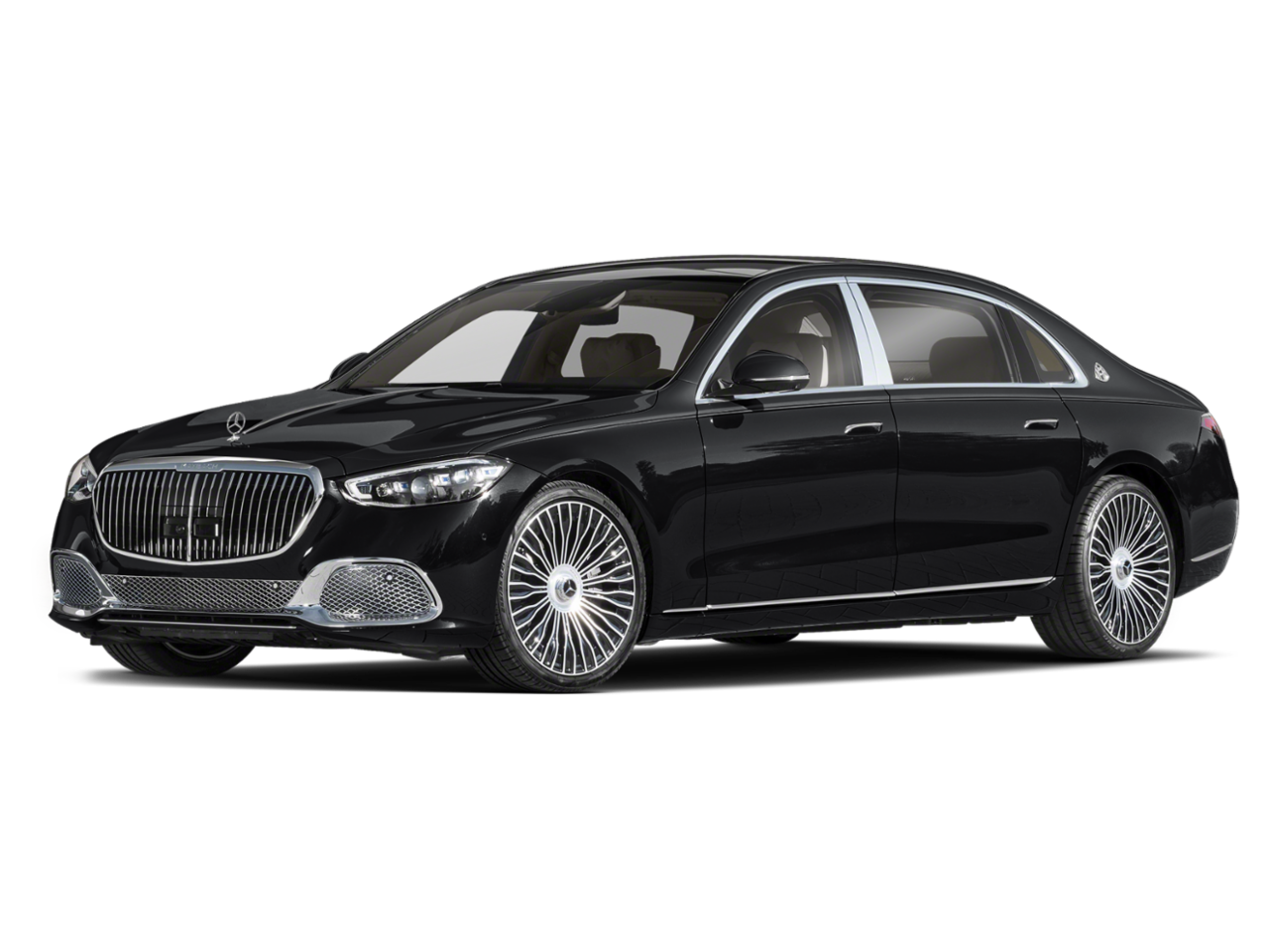 2021 Mercedes-Benz Mercedes-Maybach S-Class