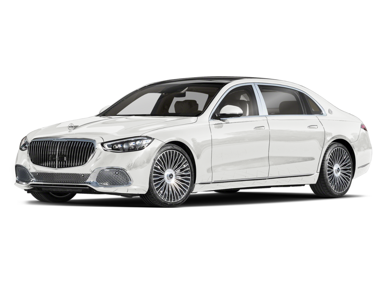 2021 Mercedes-Benz Mercedes-Maybach S-Class S 580