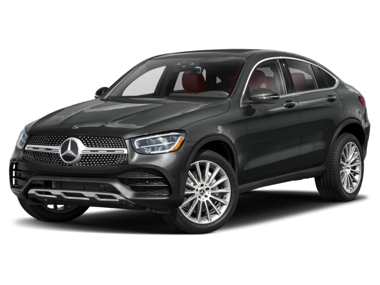 2021 Mercedes-Benz GLC GLC 300