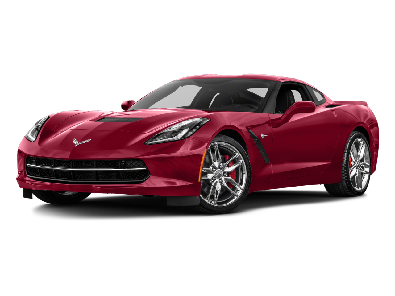 2016 Chevrolet Corvette Stingray Z51
