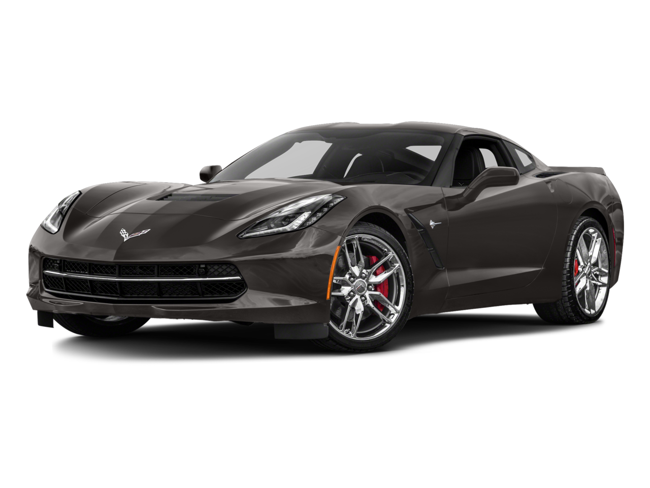 2016 Chevrolet Corvette Stingray Z51