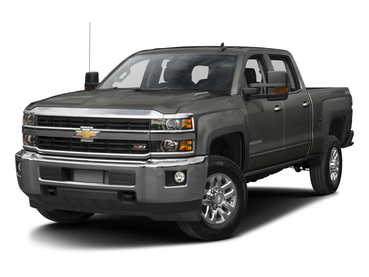 2016 Chevrolet Silverado 2500HD LT