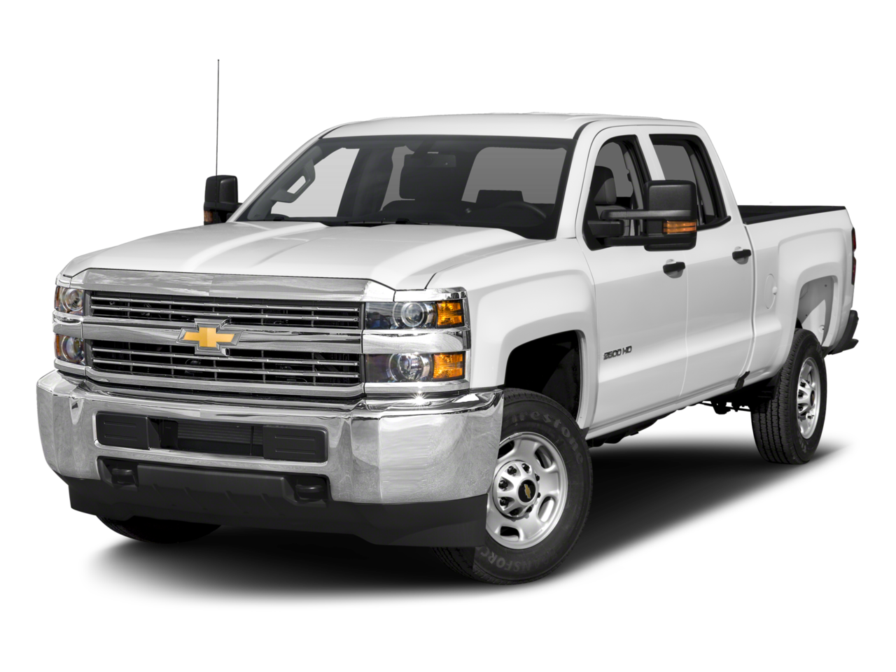 2016 Chevrolet Silverado 2500HD Work Truck