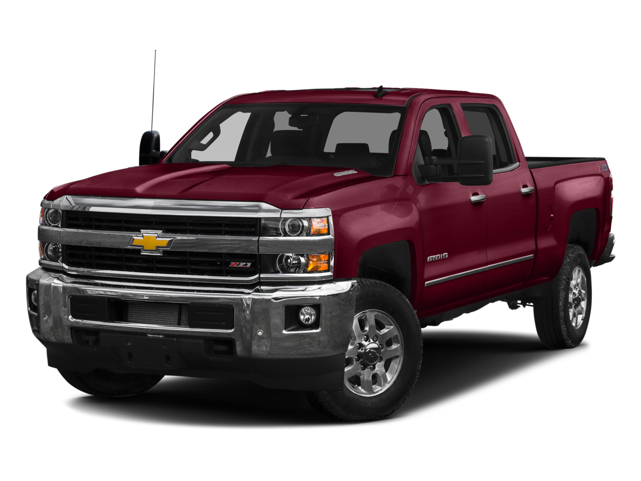 2016 Chevrolet Silverado 2500HD LTZ