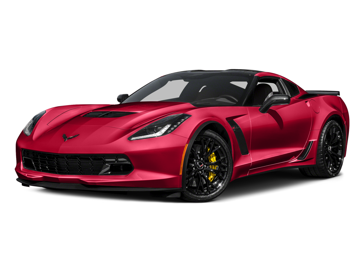 2016 Chevrolet Corvette Z06
