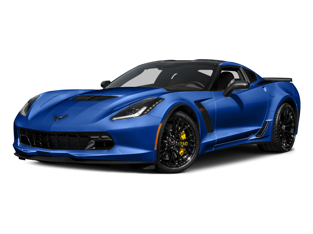 2016 Chevrolet Corvette