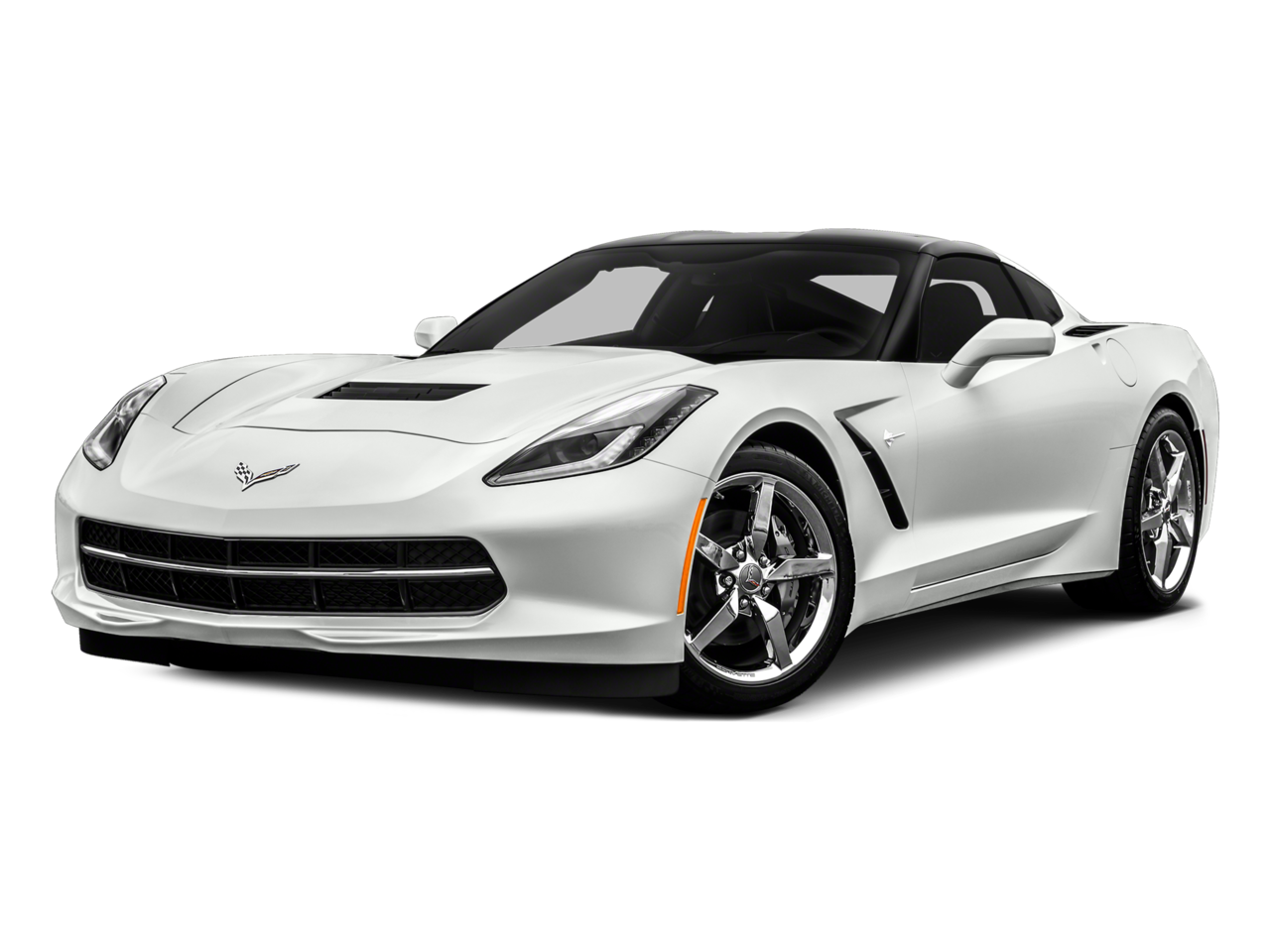 2016 Chevrolet Corvette Stingray
