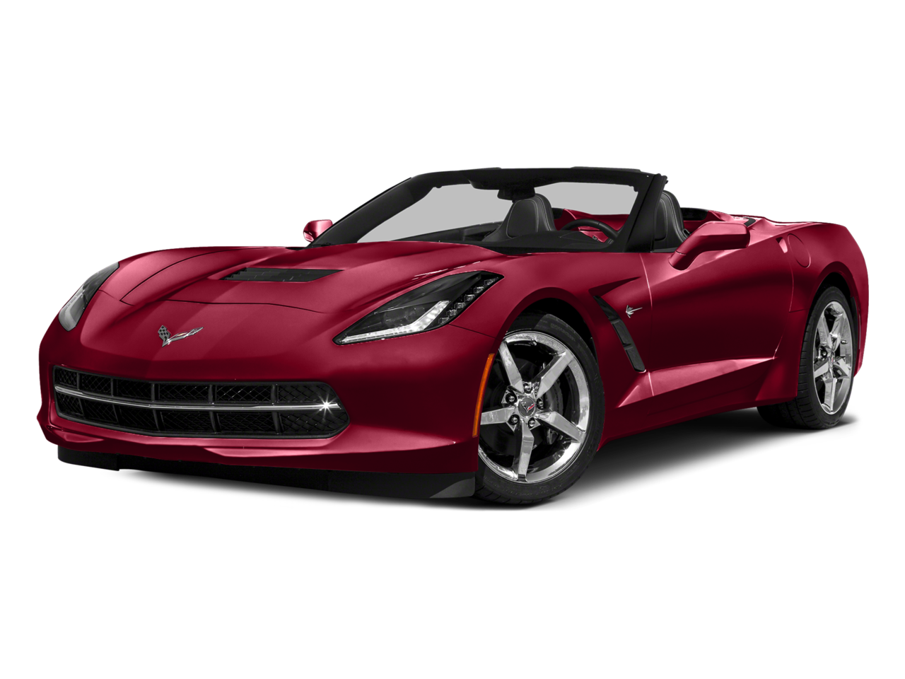 2016 Chevrolet Corvette Stingray