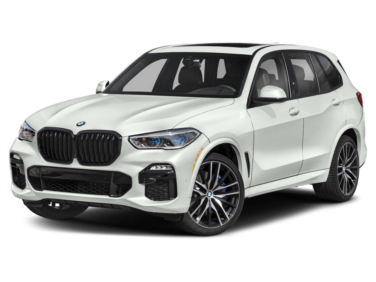 2023 BMW X5 M50i