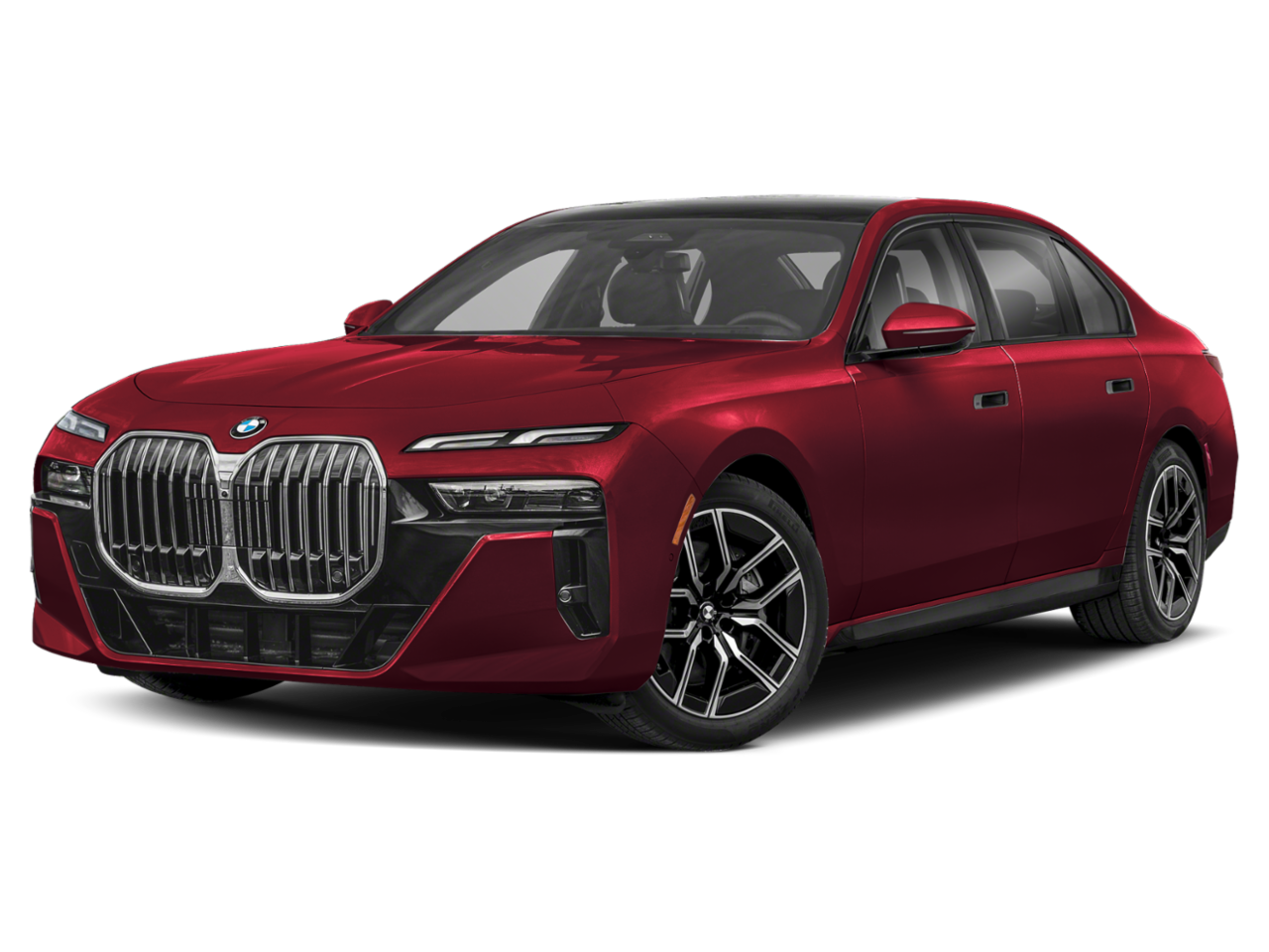 2023 BMW 7 Series 760i xDrive