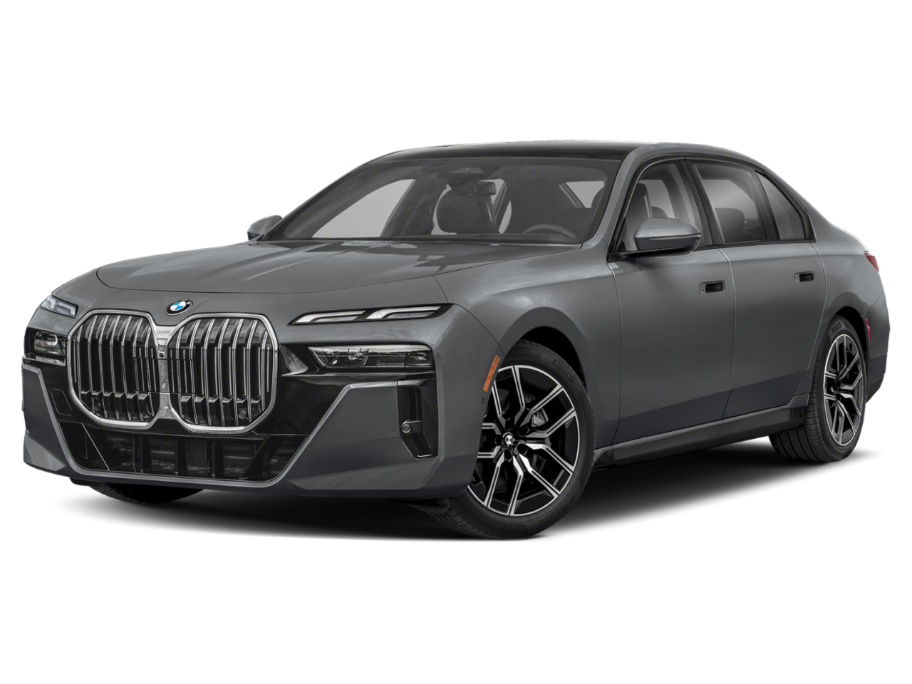 2023 BMW 7 Series 760i xDrive