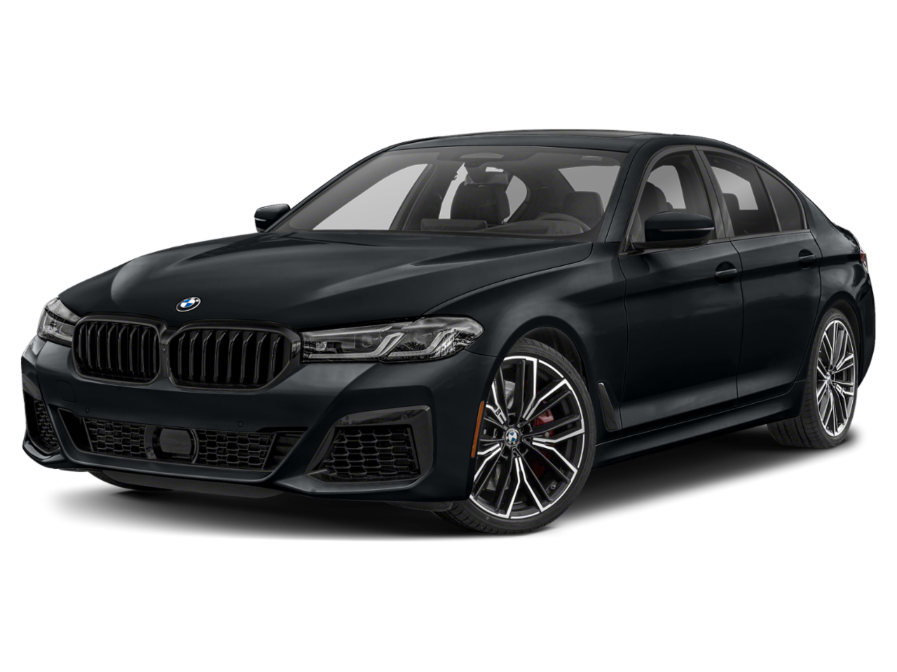2023 BMW 5 Series M550i xDrive