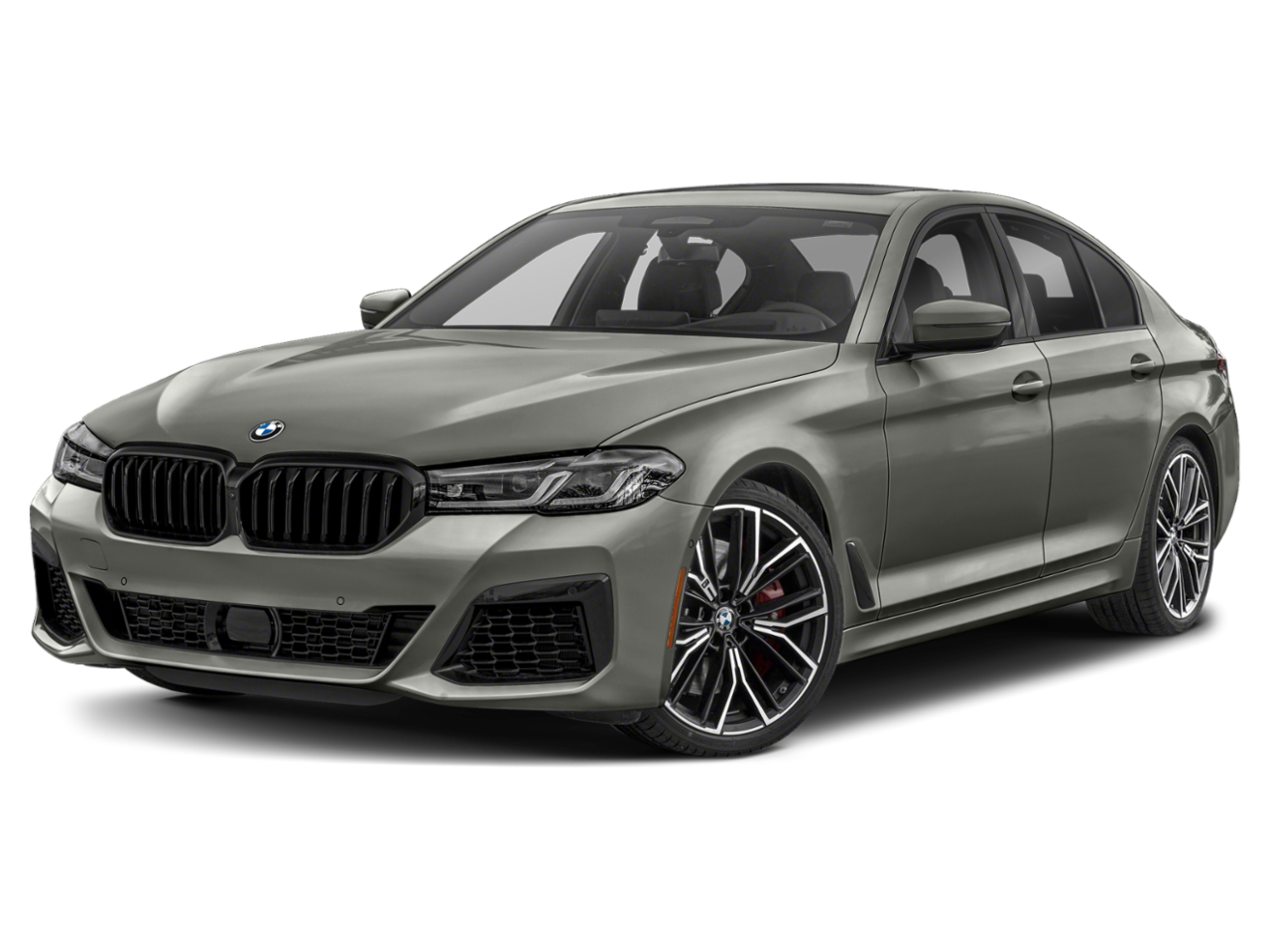 2023 BMW 5 Series M550i xDrive