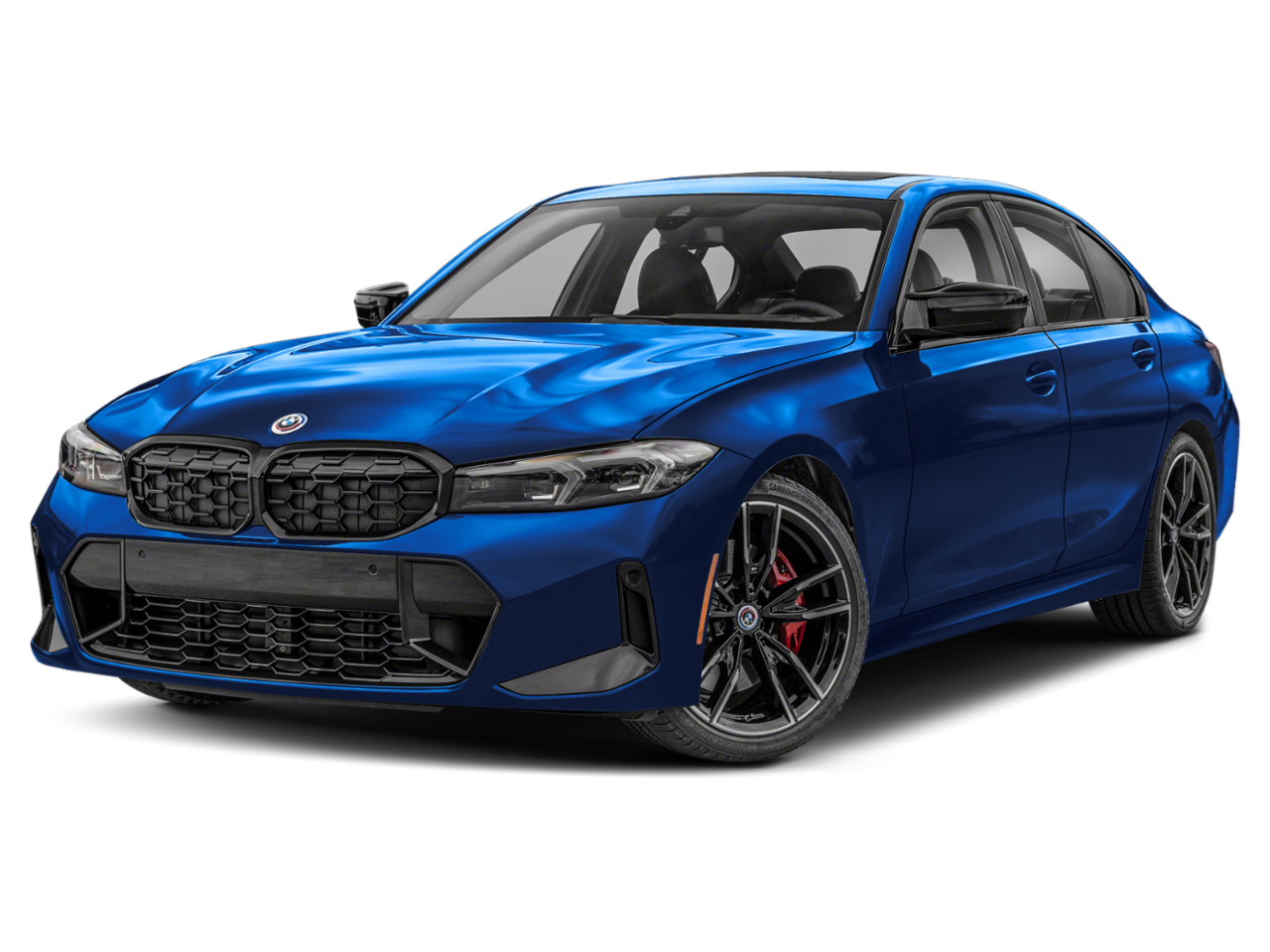 2023 BMW 3 Series M340i xDrive