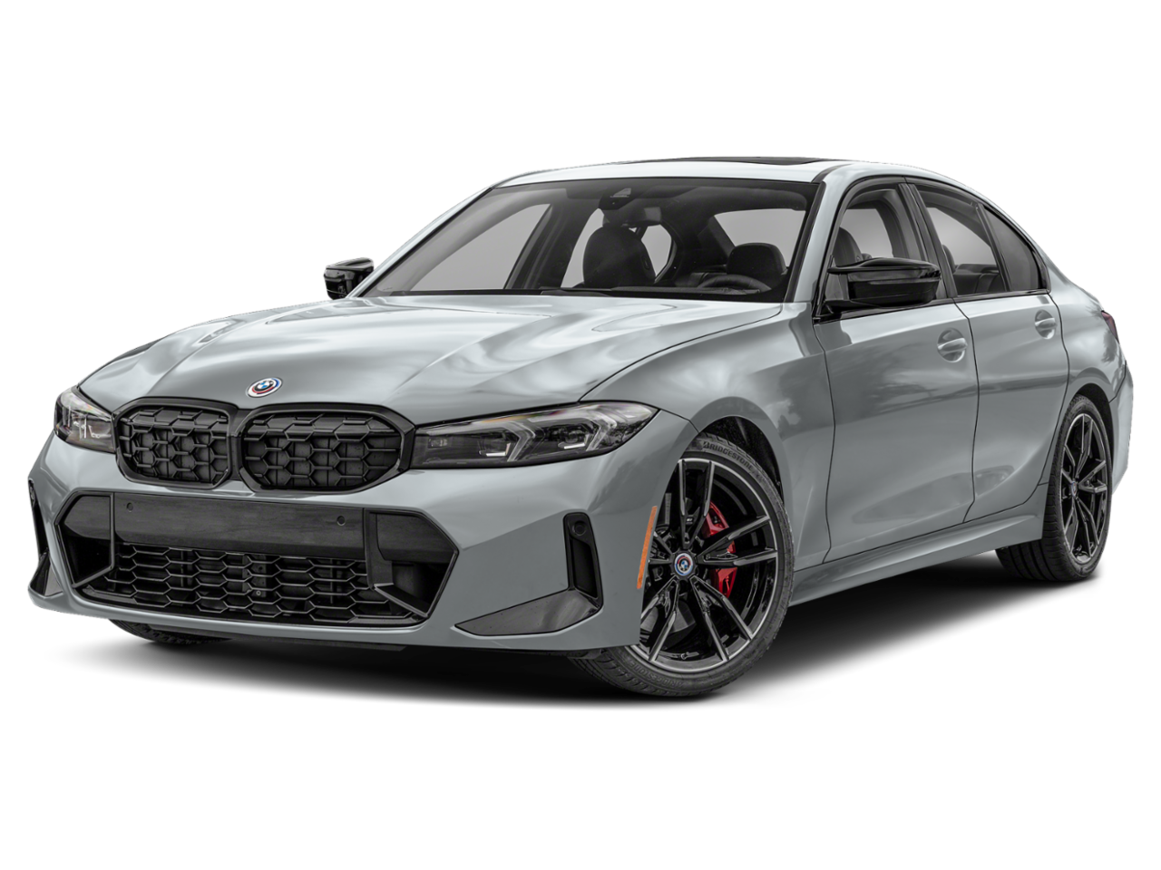 2023 BMW 3 Series M340i xDrive