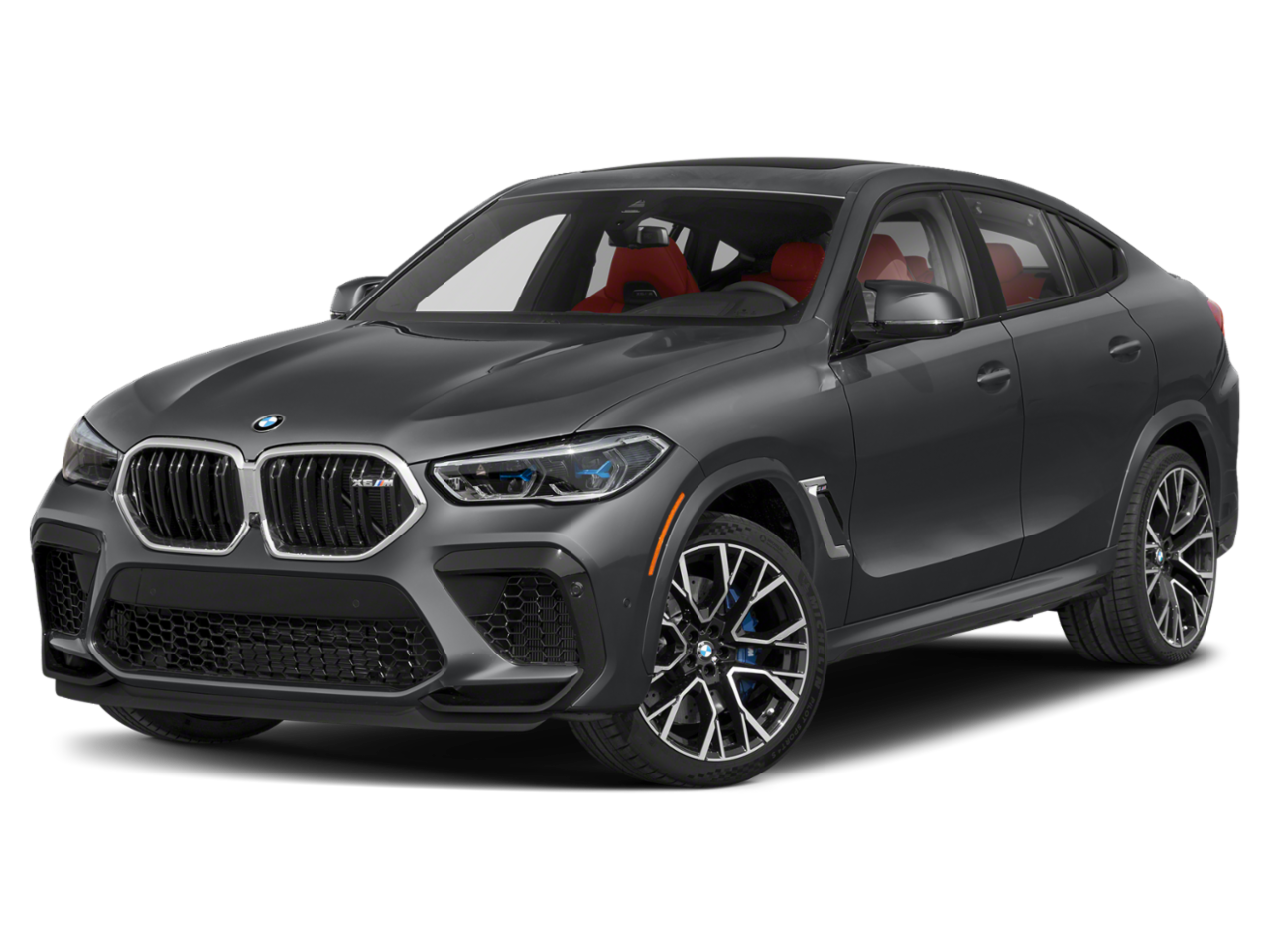 2023 BMW X6 M