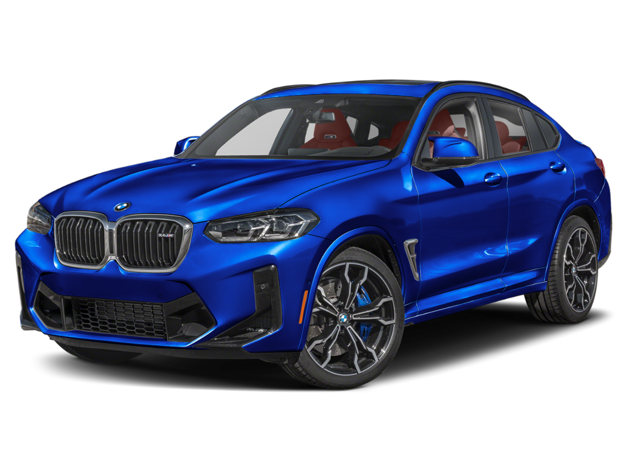 2023 BMW X4 M Base