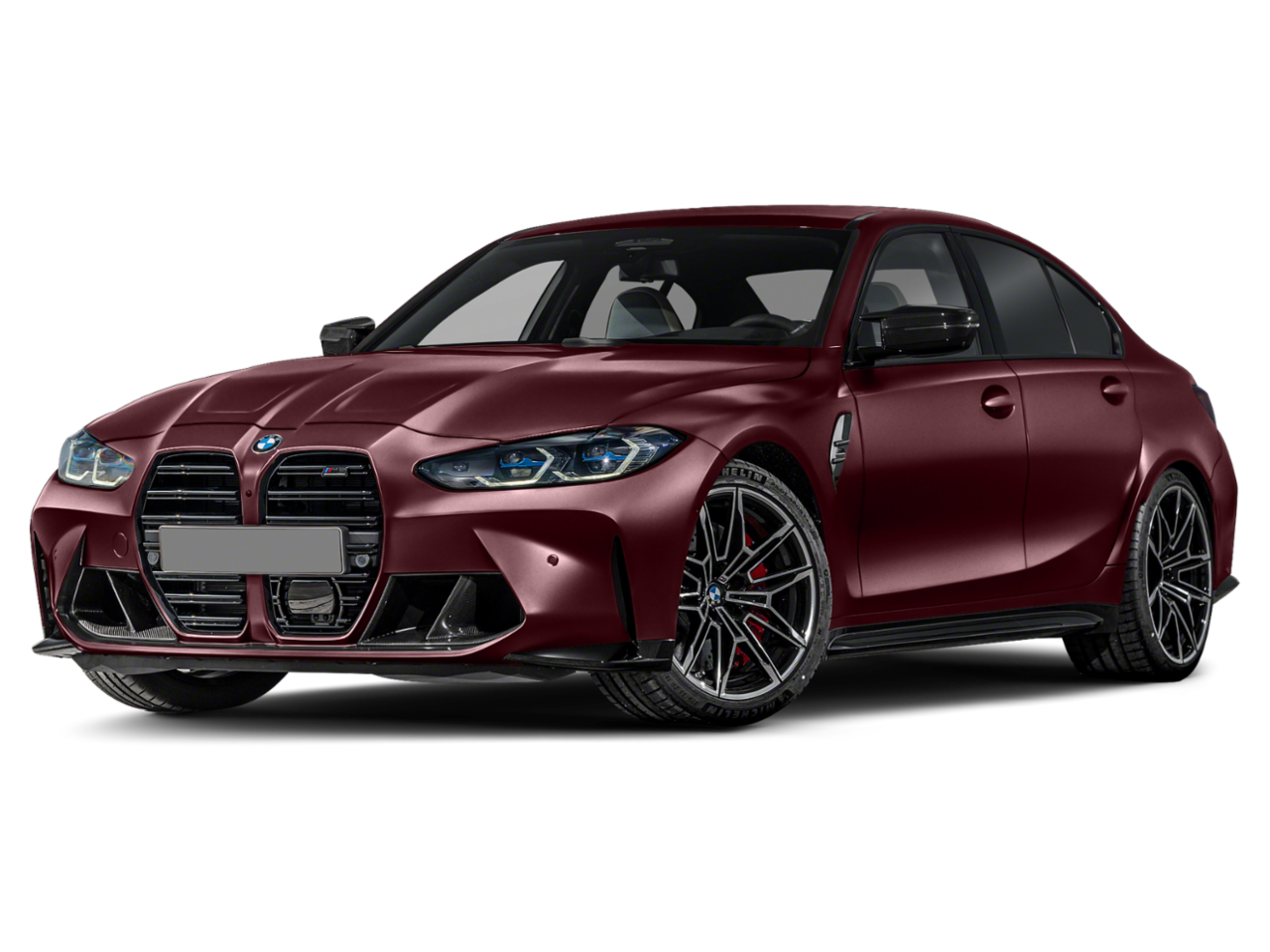 2023 BMW M3 Competition xDrive