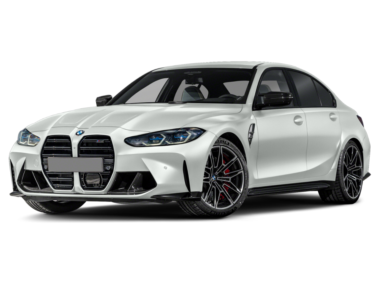 2023 BMW M3 Competition xDrive
