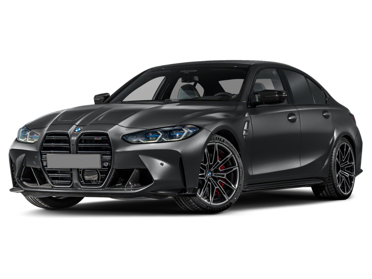 2023 BMW M3 Competition