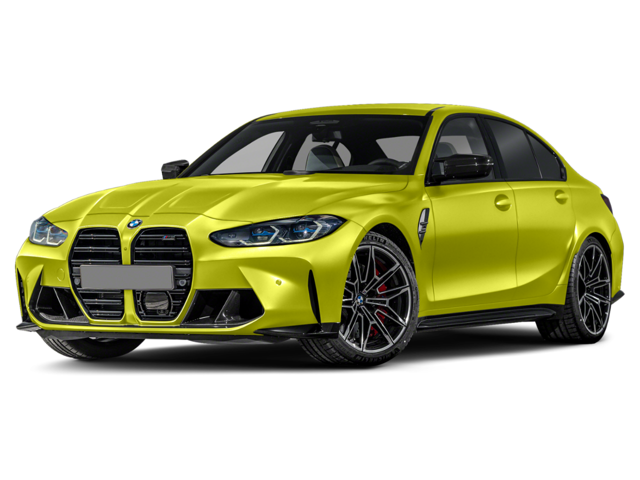 2023 BMW M3 Competition M xDrive