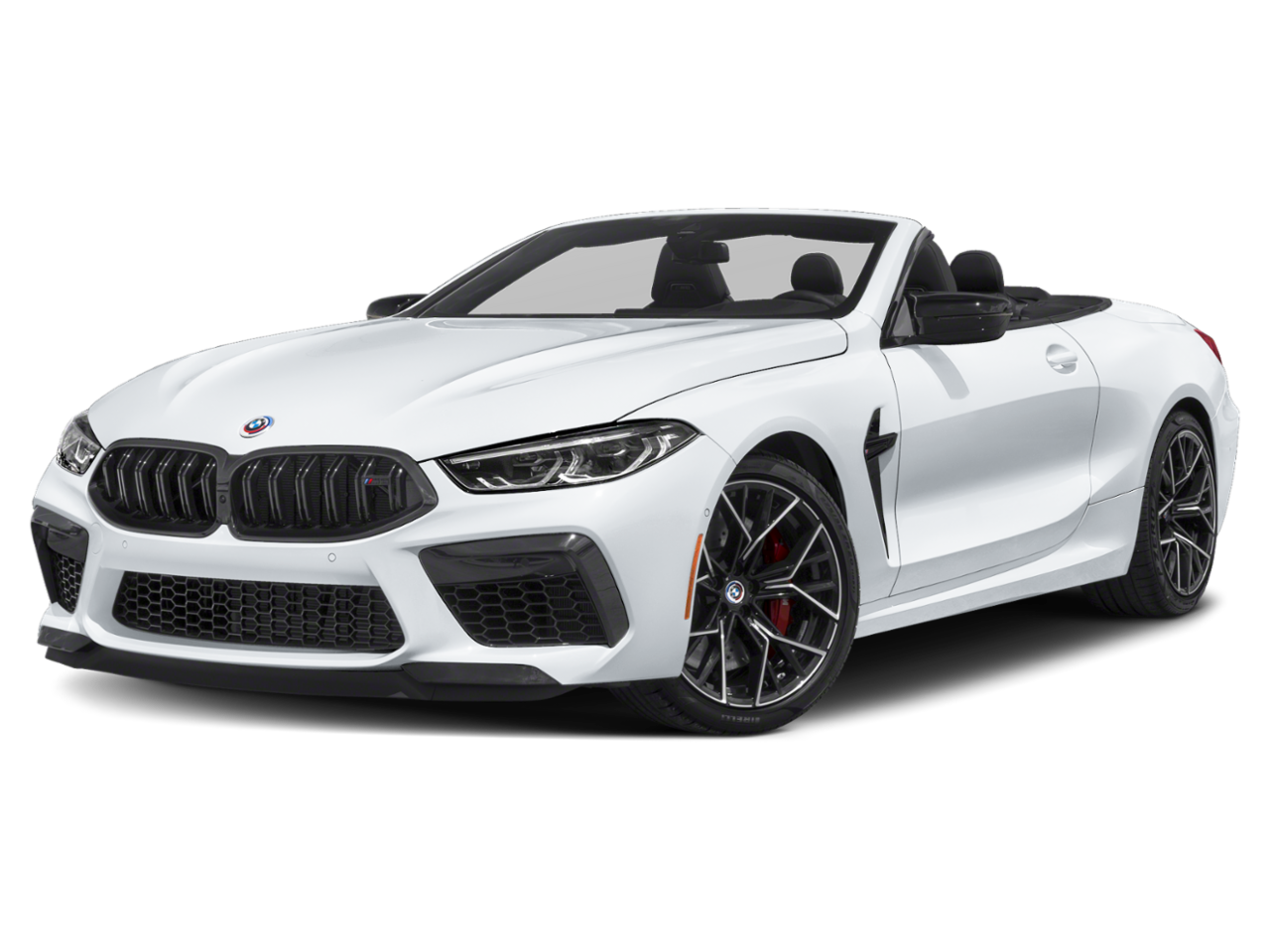 2023 BMW M8 Competition