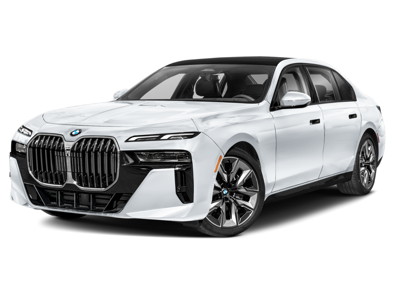 2023 BMW 7 Series 740i