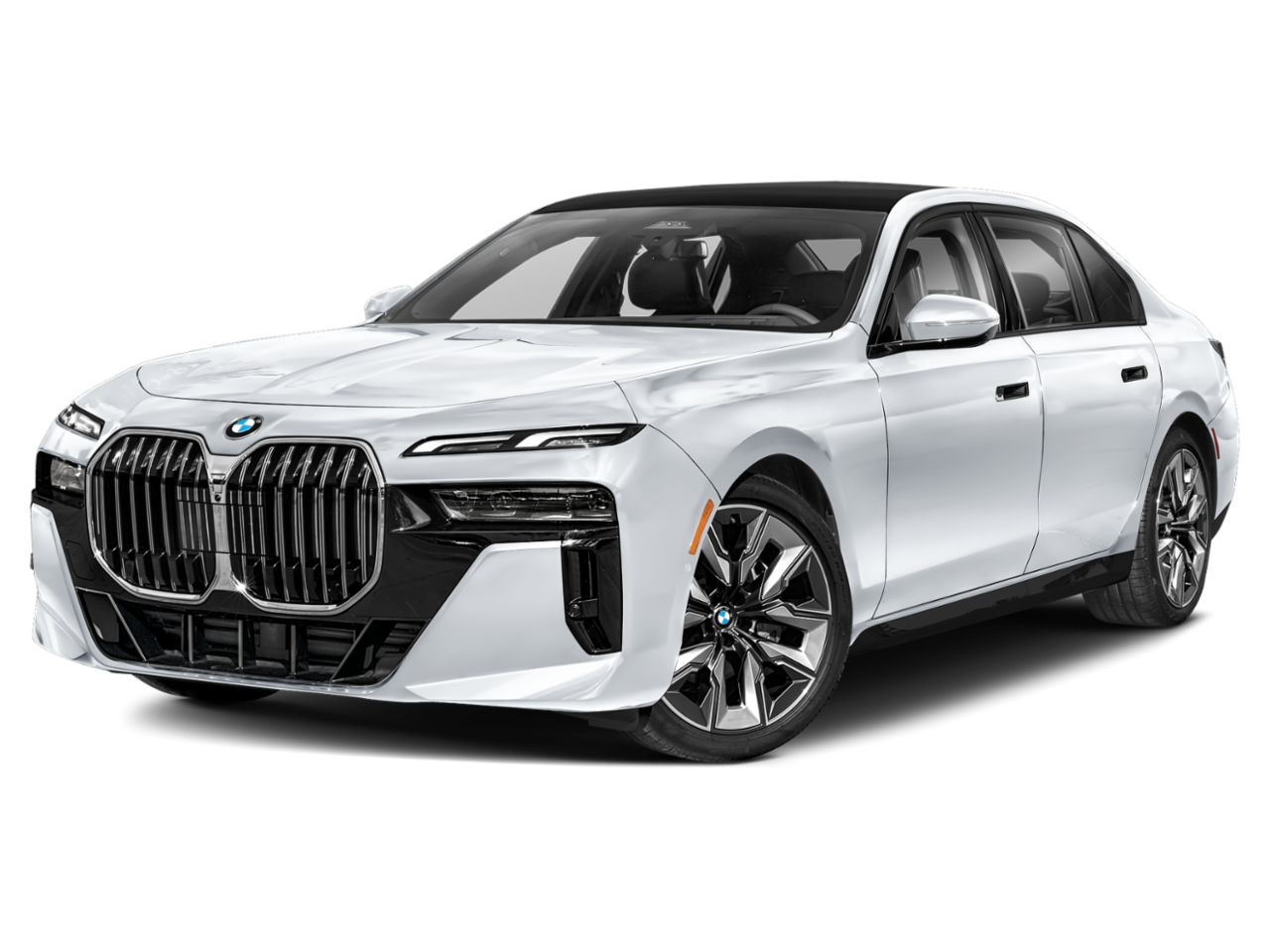 2023 BMW 7 Series 740i