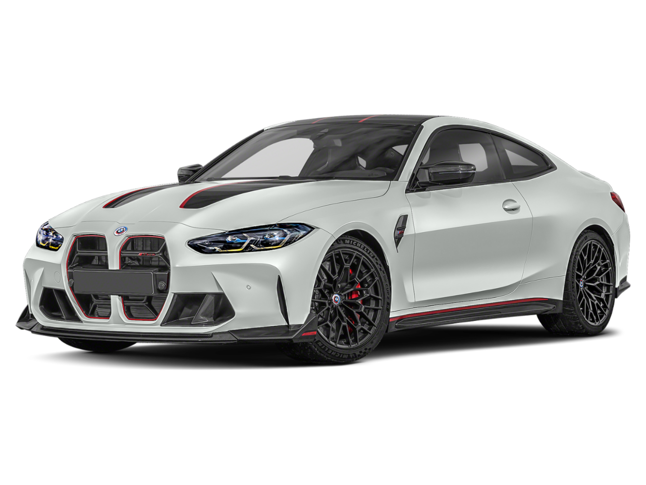 2023 BMW M4 CSL