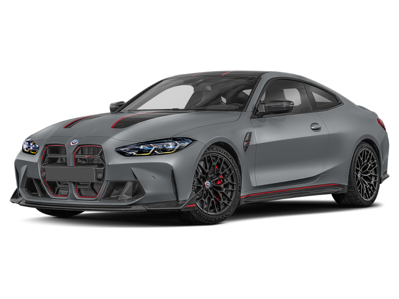 2023 BMW M4 CSL