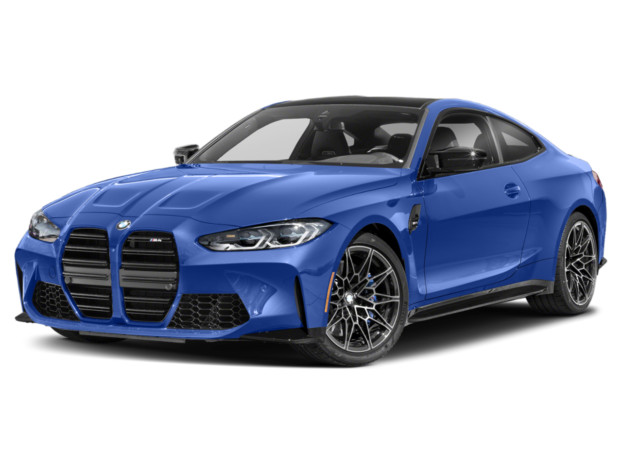 2023 BMW M4 Competition xDrive