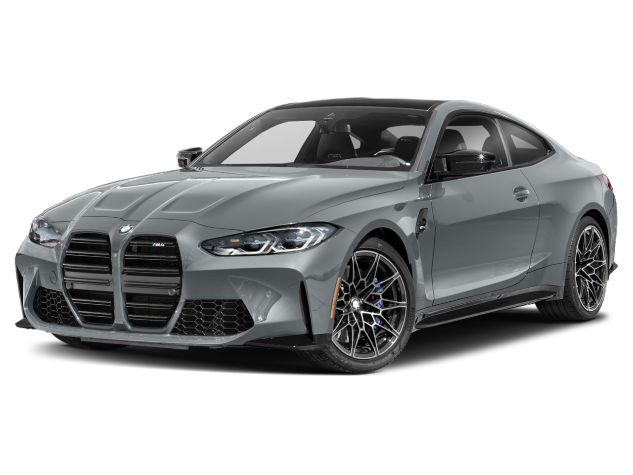 2023 BMW M4 Competition xDrive